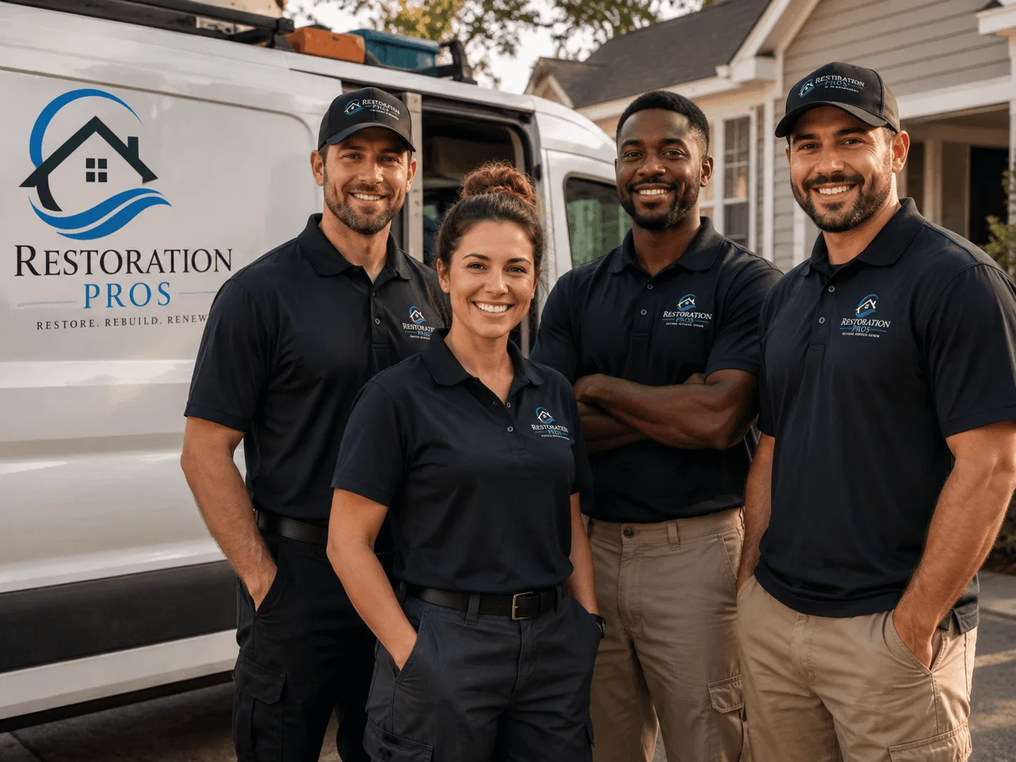 Professional Flood Damage Restoration Services in Stinnett, KY